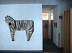 Wegweiser Zebra